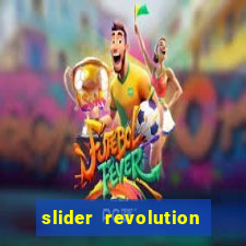 slider revolution ajax error
